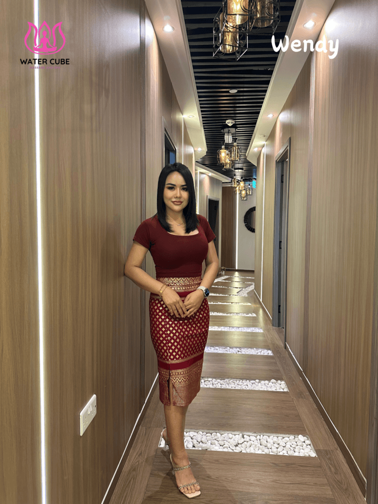 oil massage JBR Dubai